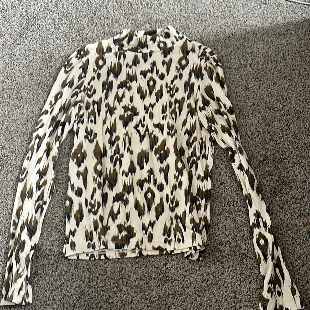 Anthropology turtle neck